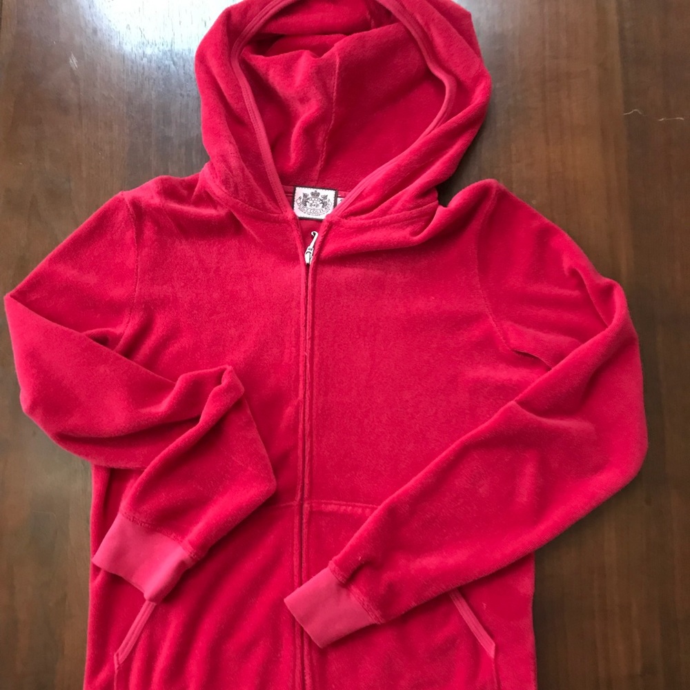 Juicy Terry hoodie